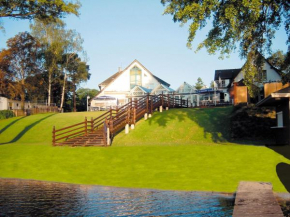 Гостиница Morada Hotel Am Mellensee  Клостер Цина